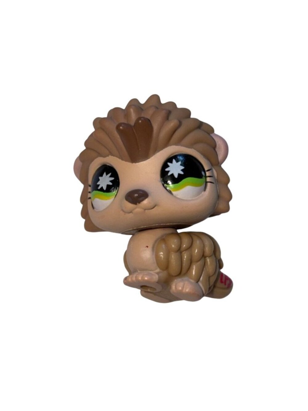 Hasbro Littlest Pet Shop (LPS) Hedgehog #861-GUC